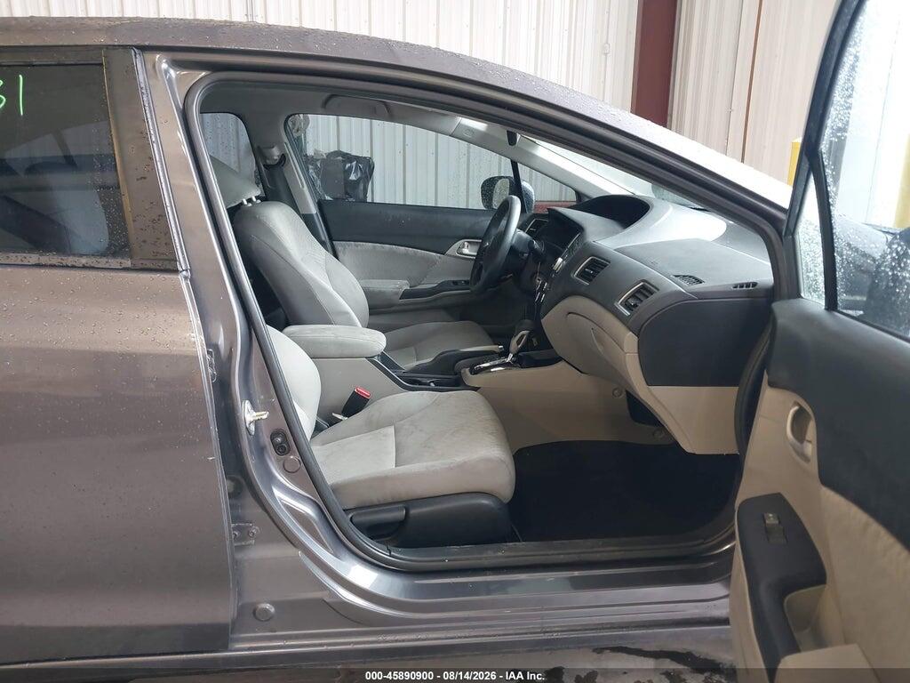 2HGFB2F58FH521606 2015 HONDA CIVIC photo no. 5