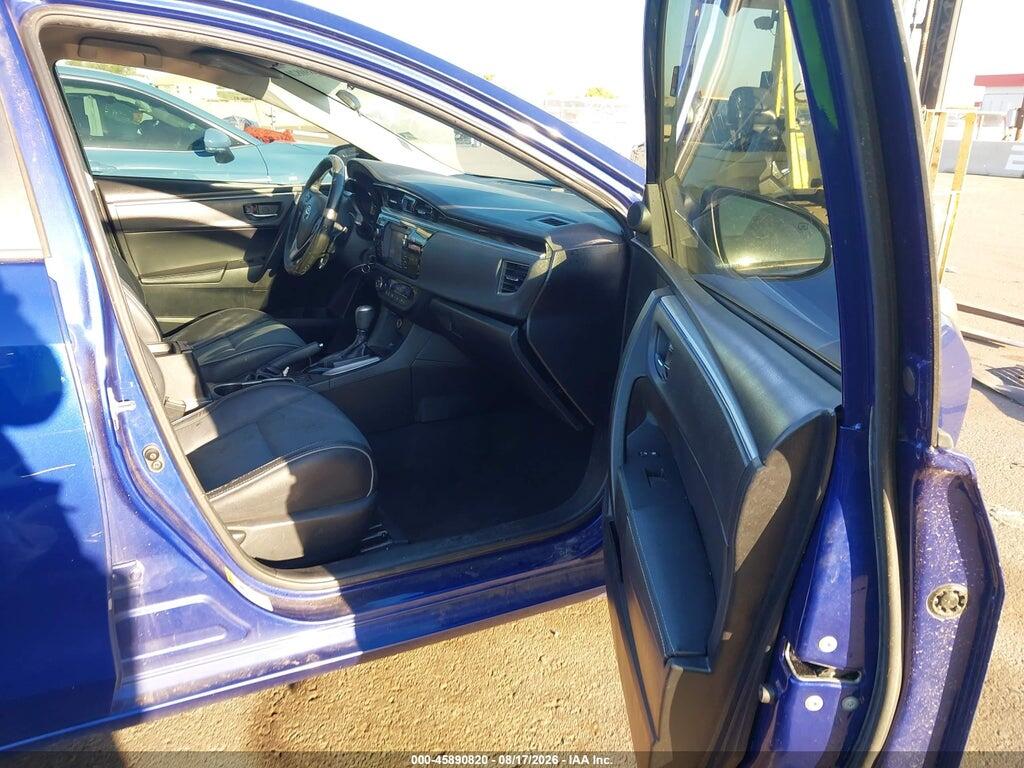 5YFBURHE5FP179765 2015 TOYOTA COROLLA photo no. 5