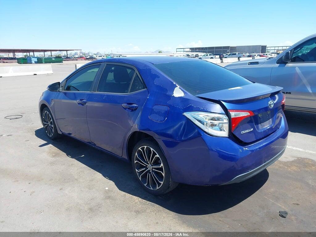 5YFBURHE5FP179765 2015 TOYOTA COROLLA photo no. 6
