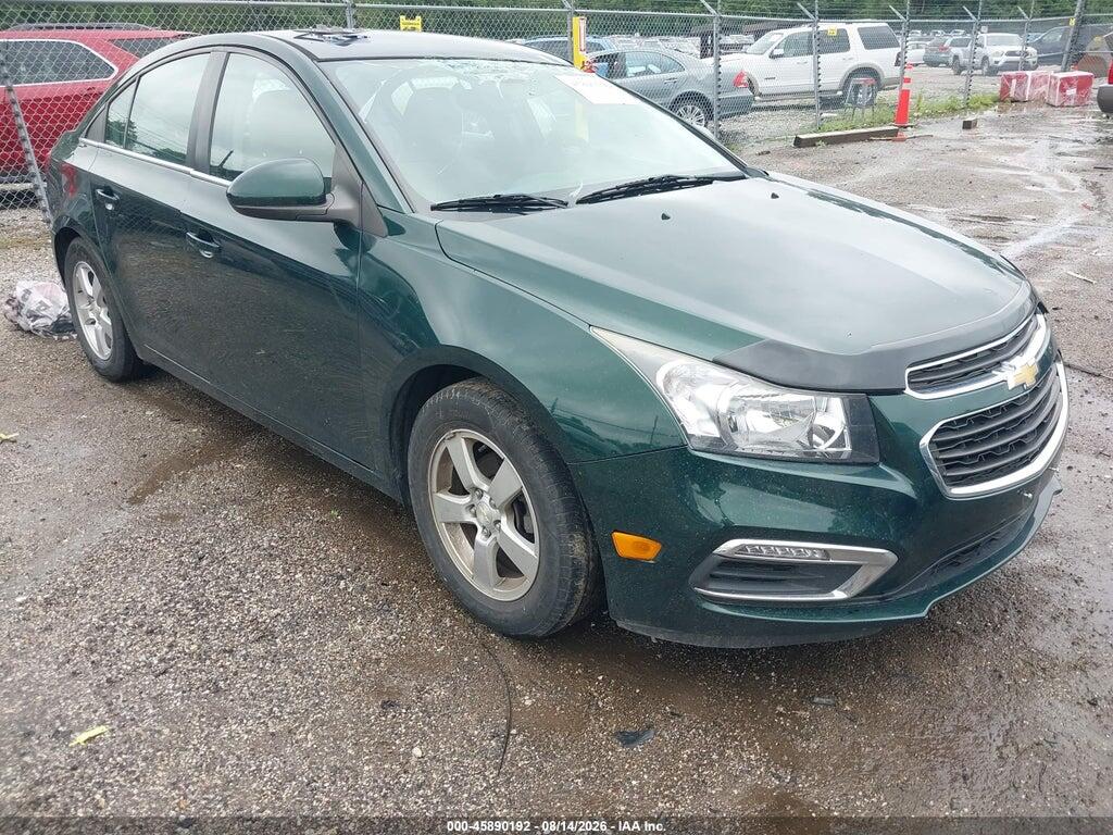 1G1PC5SB9F7183232 2015 CHEVROLET CRUZE photo no. 1