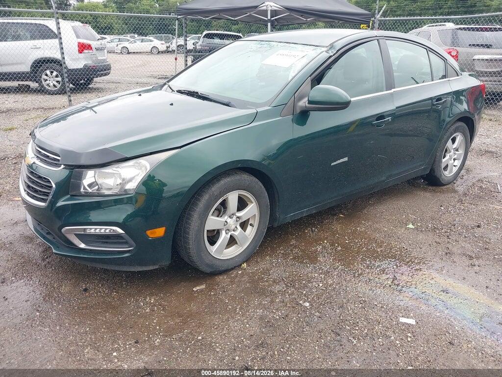 1G1PC5SB9F7183232 2015 CHEVROLET CRUZE photo no. 2