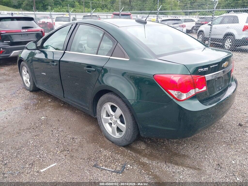 1G1PC5SB9F7183232 2015 CHEVROLET CRUZE photo no. 3