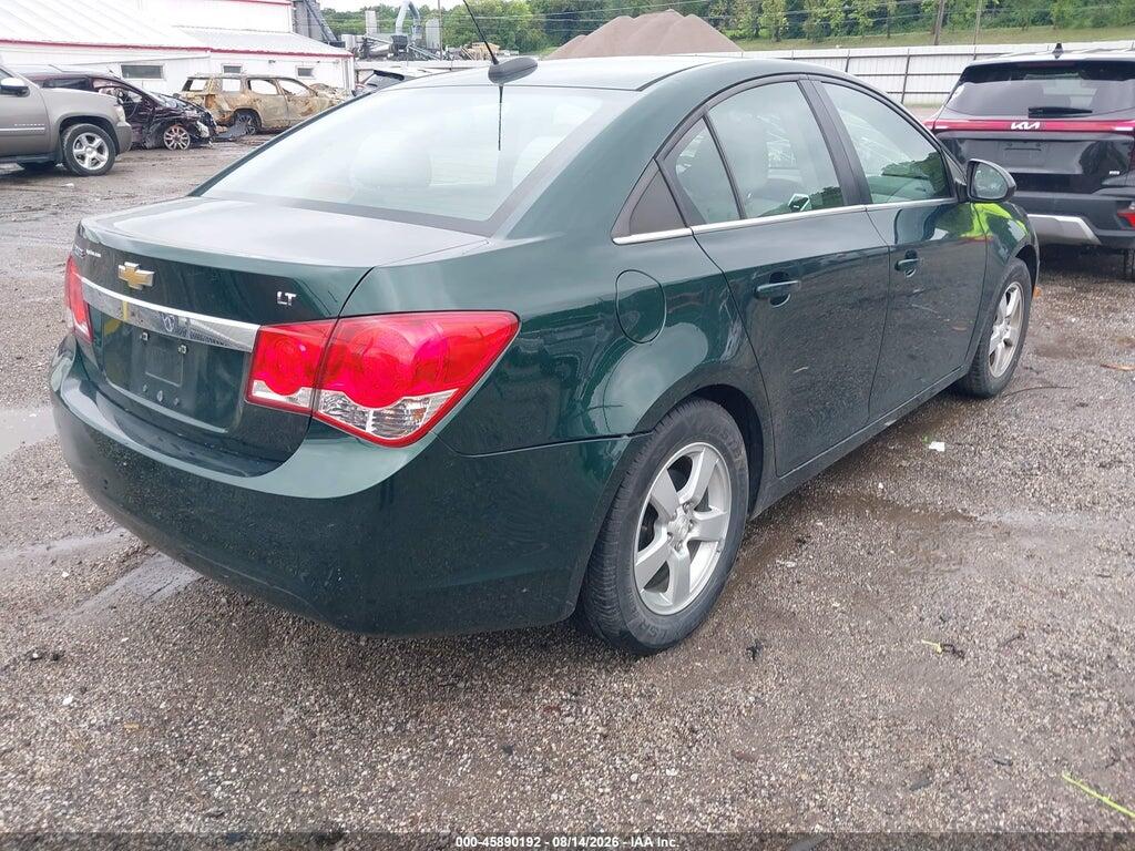 1G1PC5SB9F7183232 2015 CHEVROLET CRUZE photo no. 4