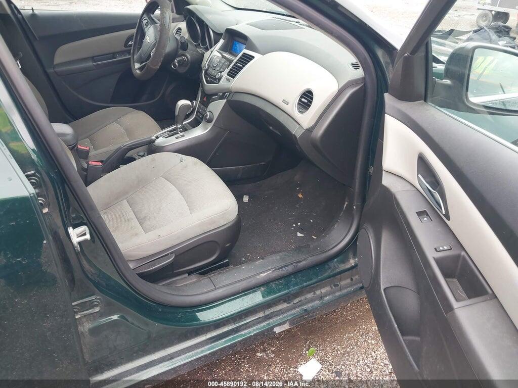 1G1PC5SB9F7183232 2015 CHEVROLET CRUZE photo no. 5