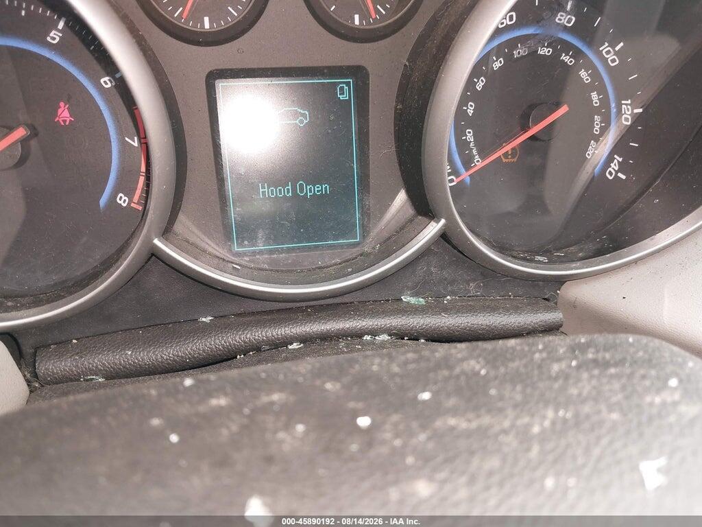 1G1PC5SB9F7183232 2015 CHEVROLET CRUZE photo no. 7