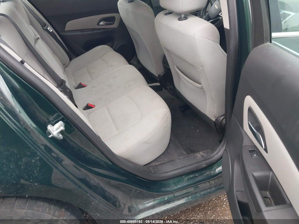 1G1PC5SB9F7183232 2015 CHEVROLET CRUZE photo no. 8