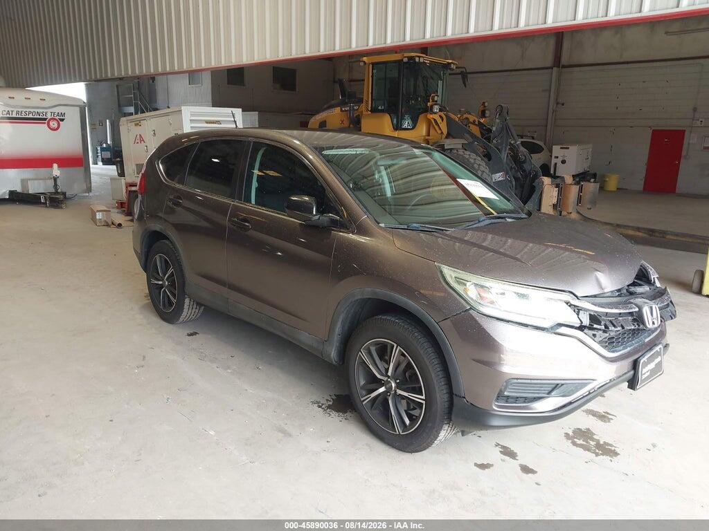 3CZRM3H31FG709580 2015 HONDA CR-V photo no. 1