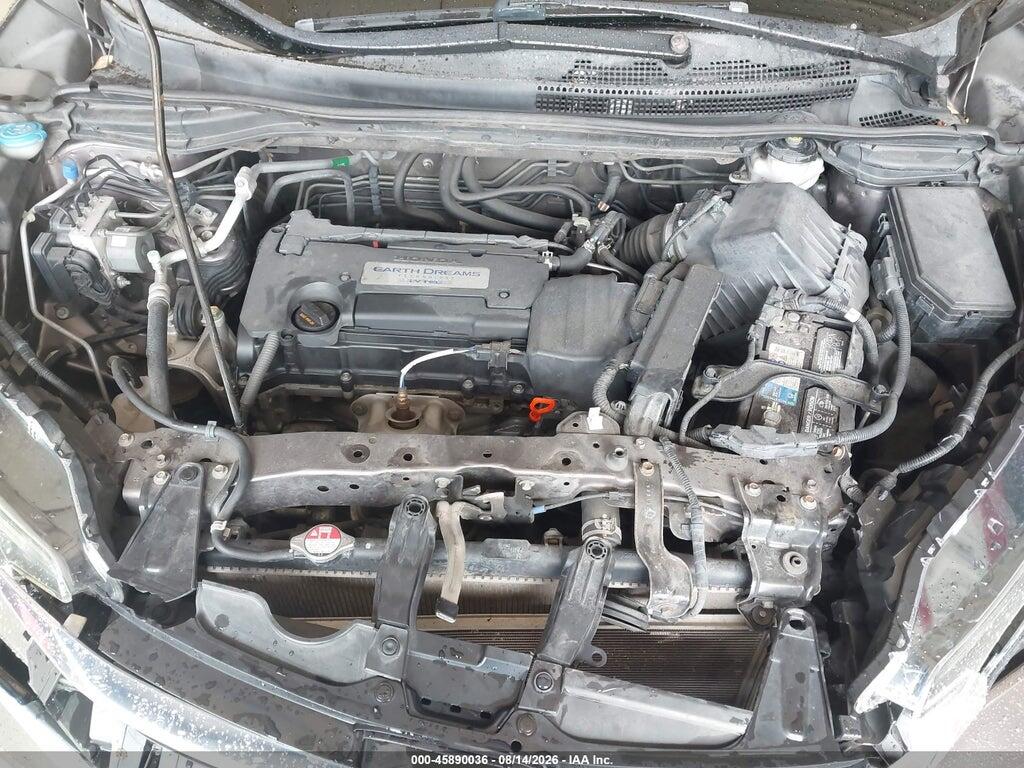 3CZRM3H31FG709580 2015 HONDA CR-V photo no. 10