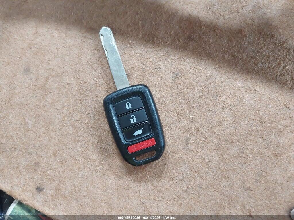 3CZRM3H31FG709580 2015 HONDA CR-V photo no. 11