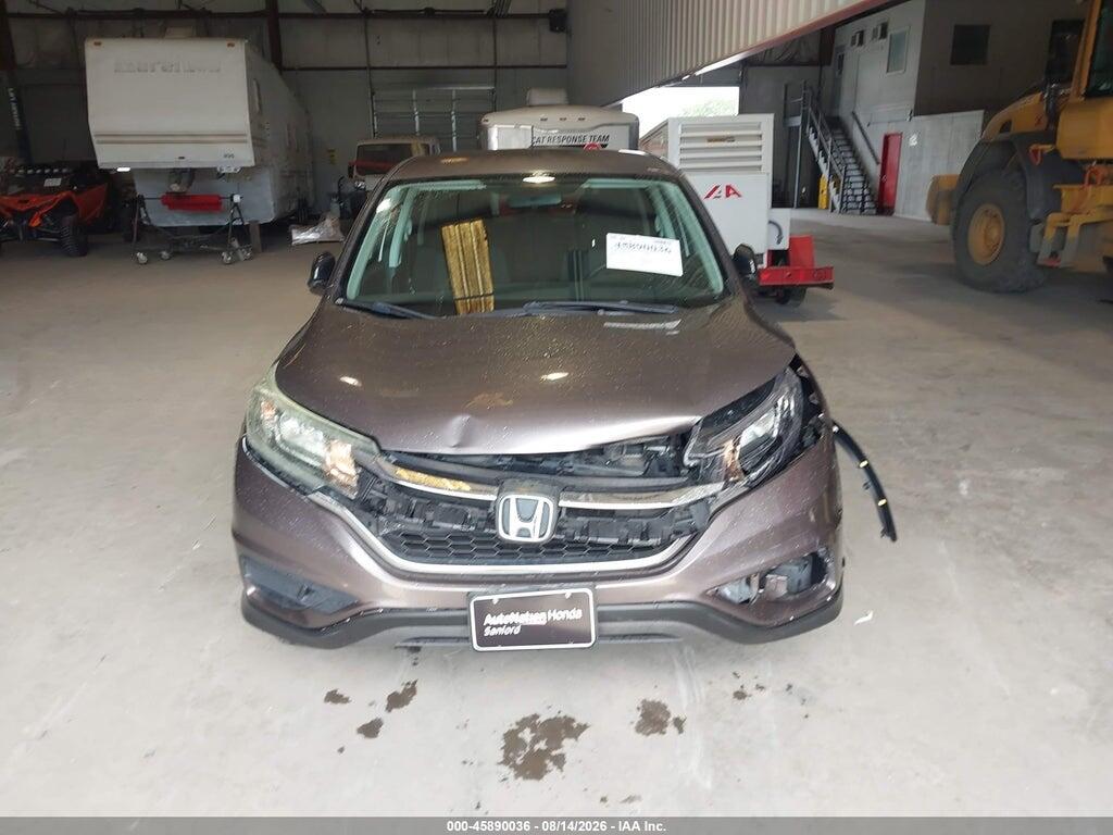 3CZRM3H31FG709580 2015 HONDA CR-V photo no. 12