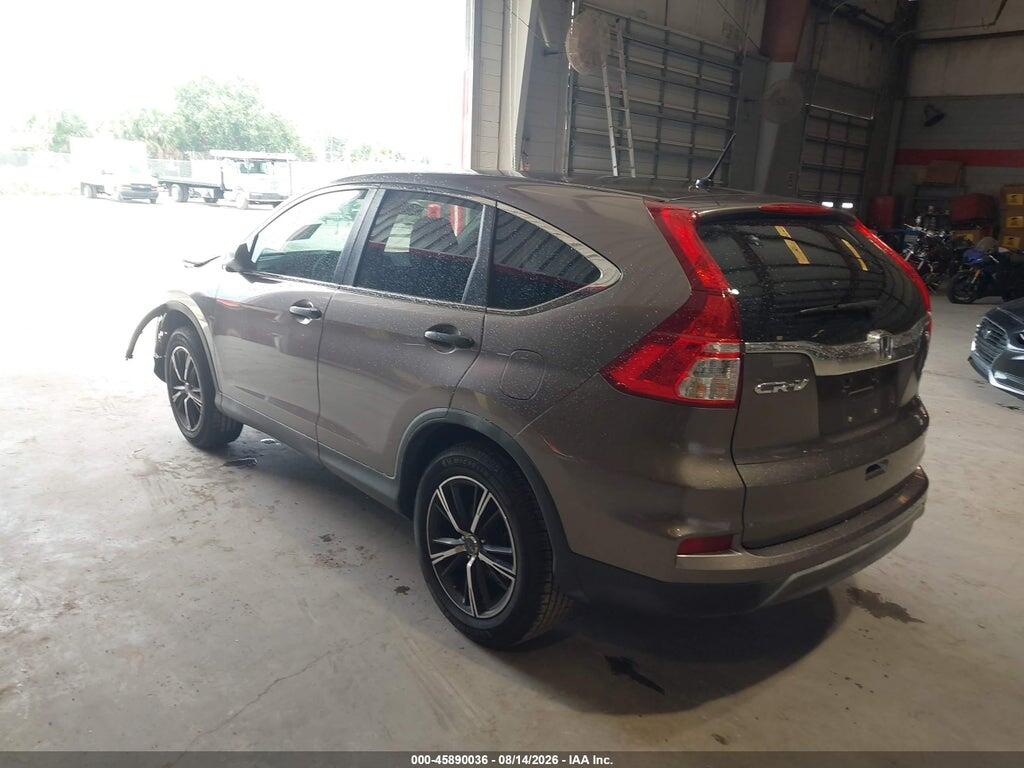 3CZRM3H31FG709580 2015 HONDA CR-V photo no. 3