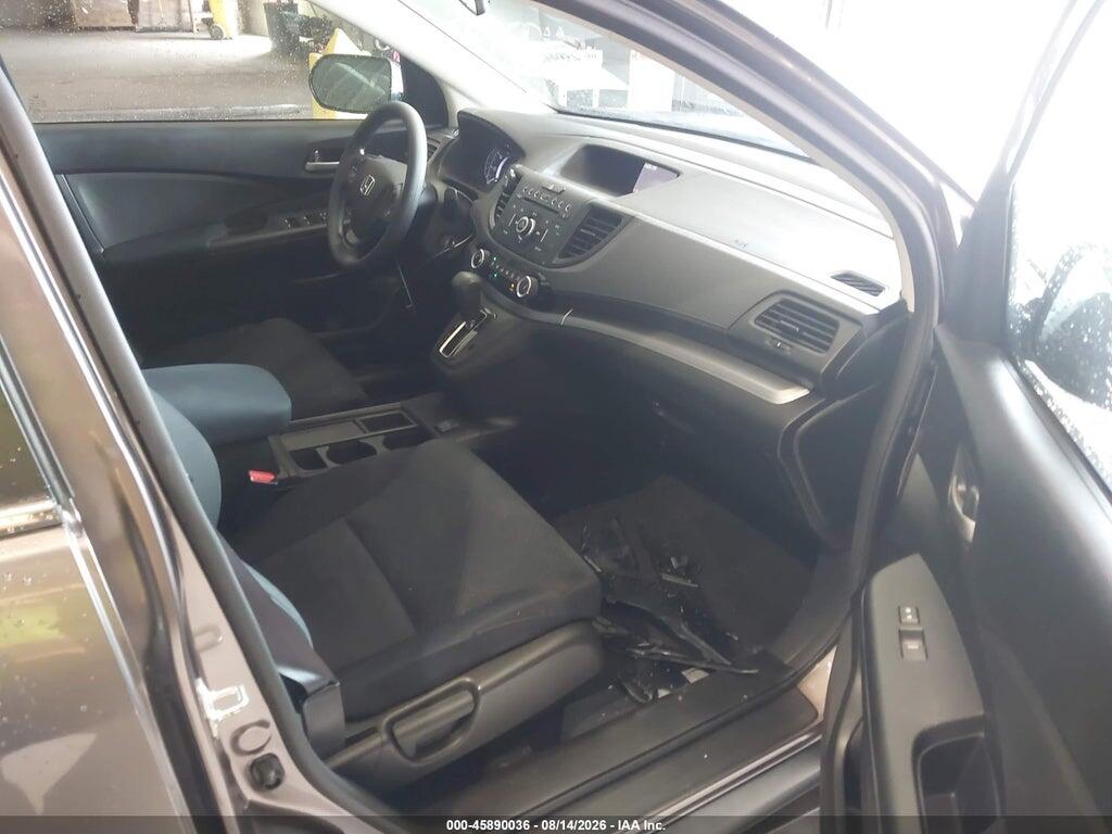 3CZRM3H31FG709580 2015 HONDA CR-V photo no. 5