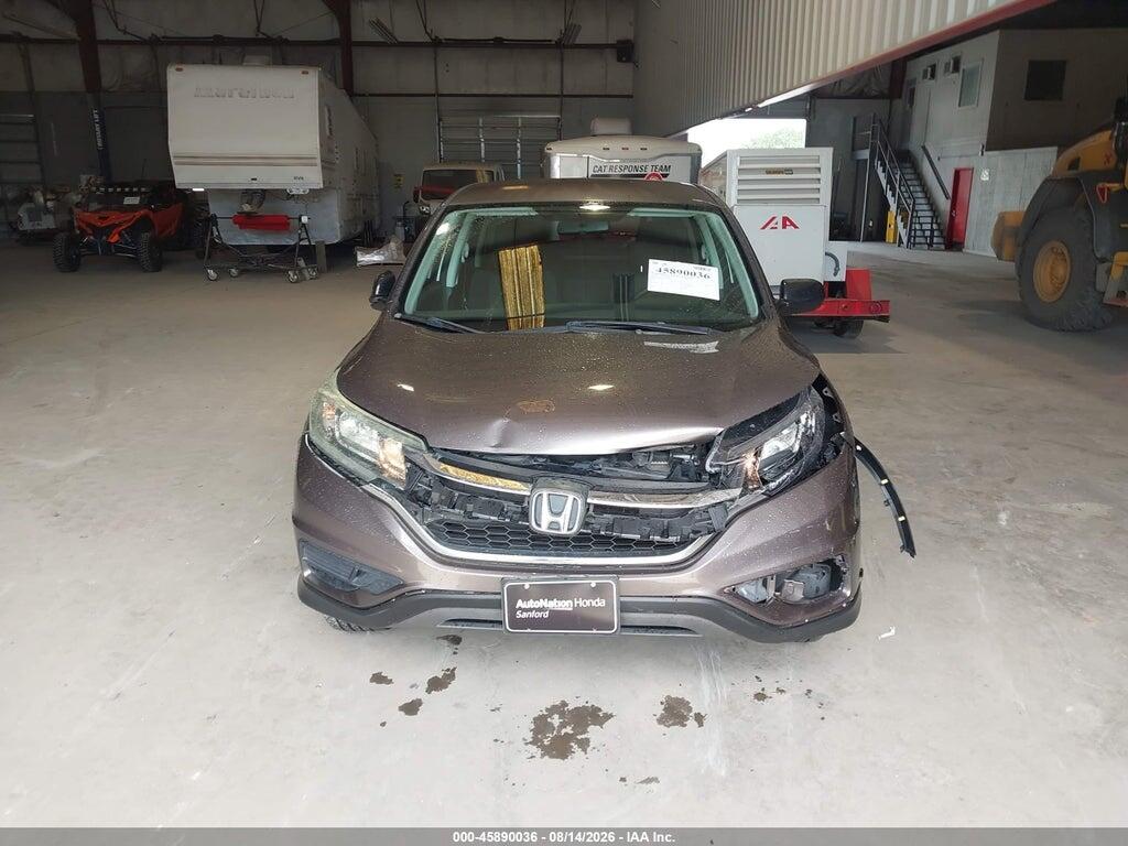 3CZRM3H31FG709580 2015 HONDA CR-V photo no. 6