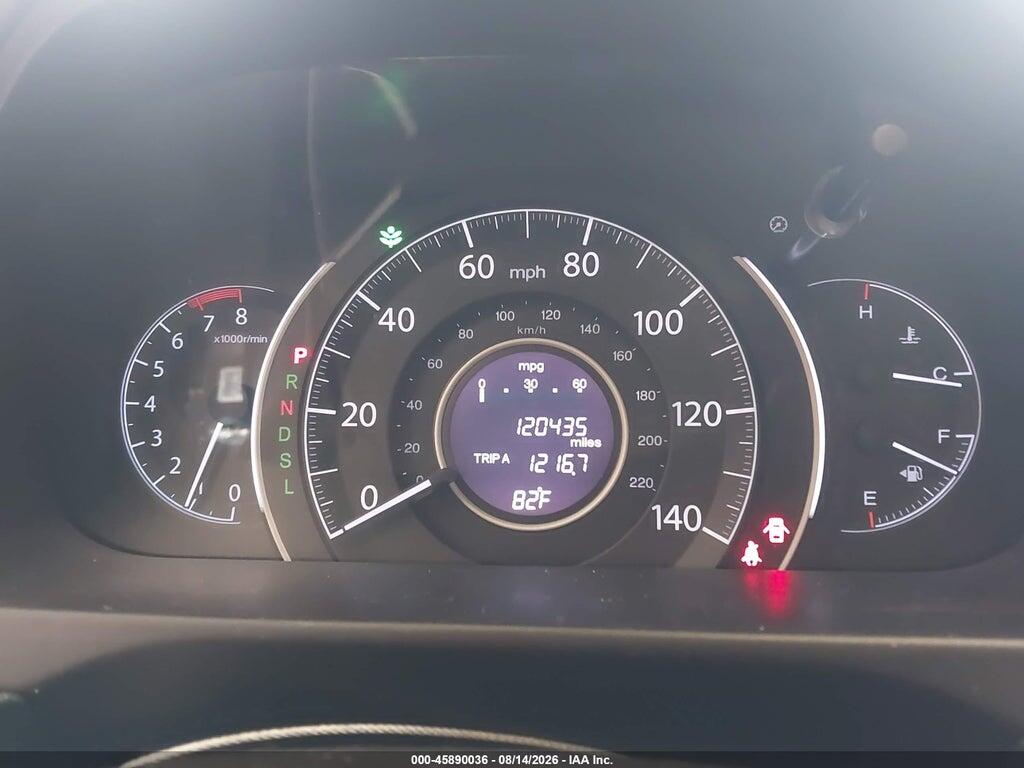 3CZRM3H31FG709580 2015 HONDA CR-V photo no. 7