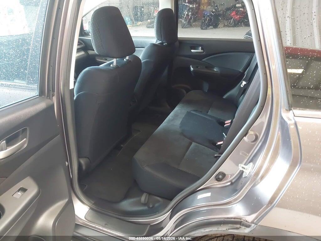 3CZRM3H31FG709580 2015 HONDA CR-V photo no. 8
