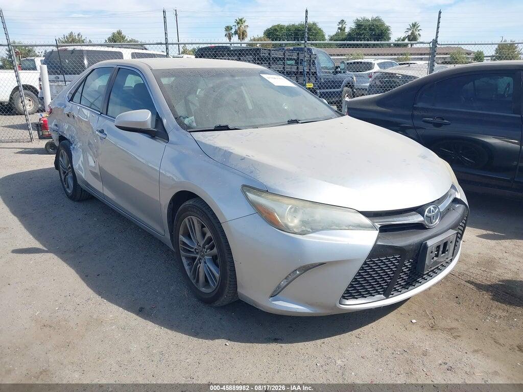 4T1BF1FK6FU487269 2015 TOYOTA CAMRY photo no. 1