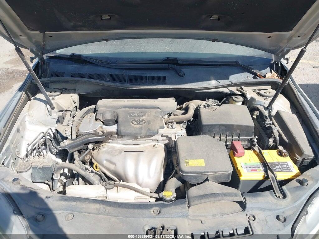 4T1BF1FK6FU487269 2015 TOYOTA CAMRY photo no. 10