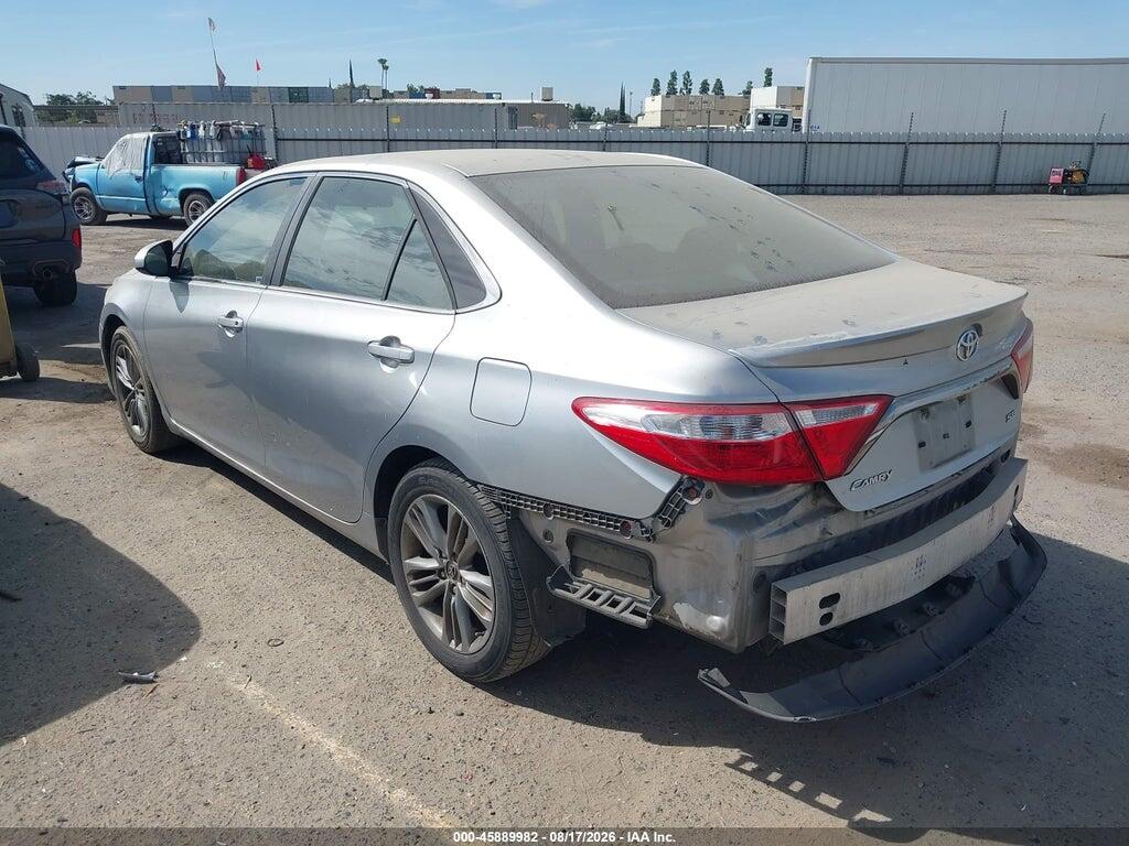 4T1BF1FK6FU487269 2015 TOYOTA CAMRY photo no. 3