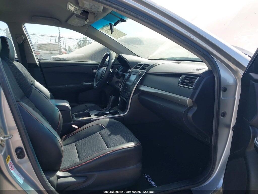 4T1BF1FK6FU487269 2015 TOYOTA CAMRY photo no. 5
