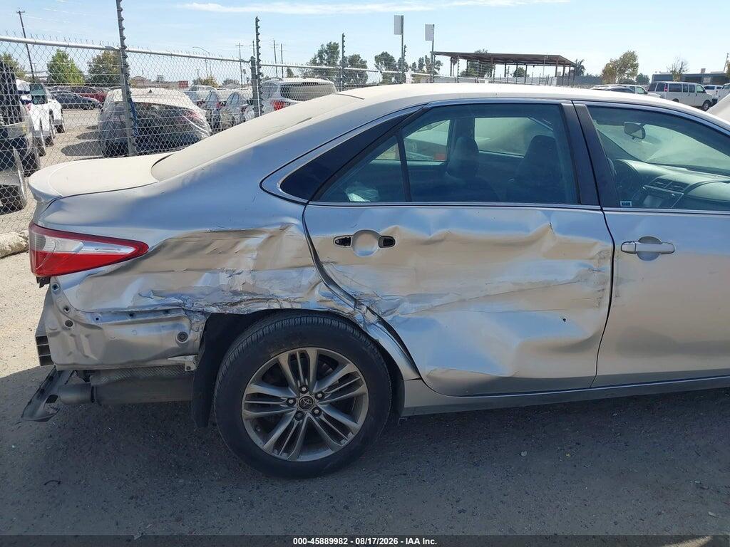 4T1BF1FK6FU487269 2015 TOYOTA CAMRY photo no. 6