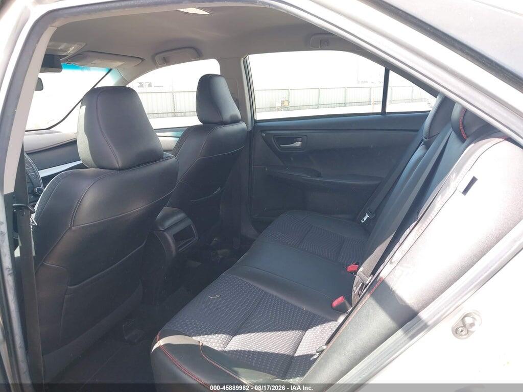4T1BF1FK6FU487269 2015 TOYOTA CAMRY photo no. 8