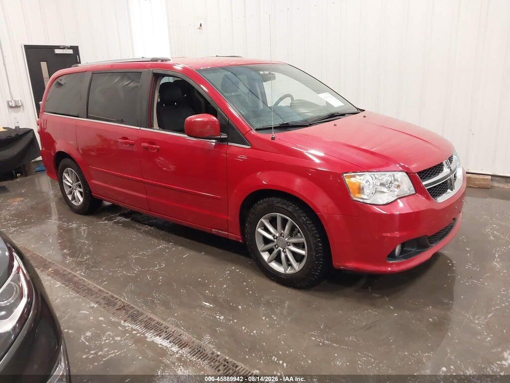 2C4RDGCG2FR690524 2015 DODGE GRAND CARAVAN photo no. 1