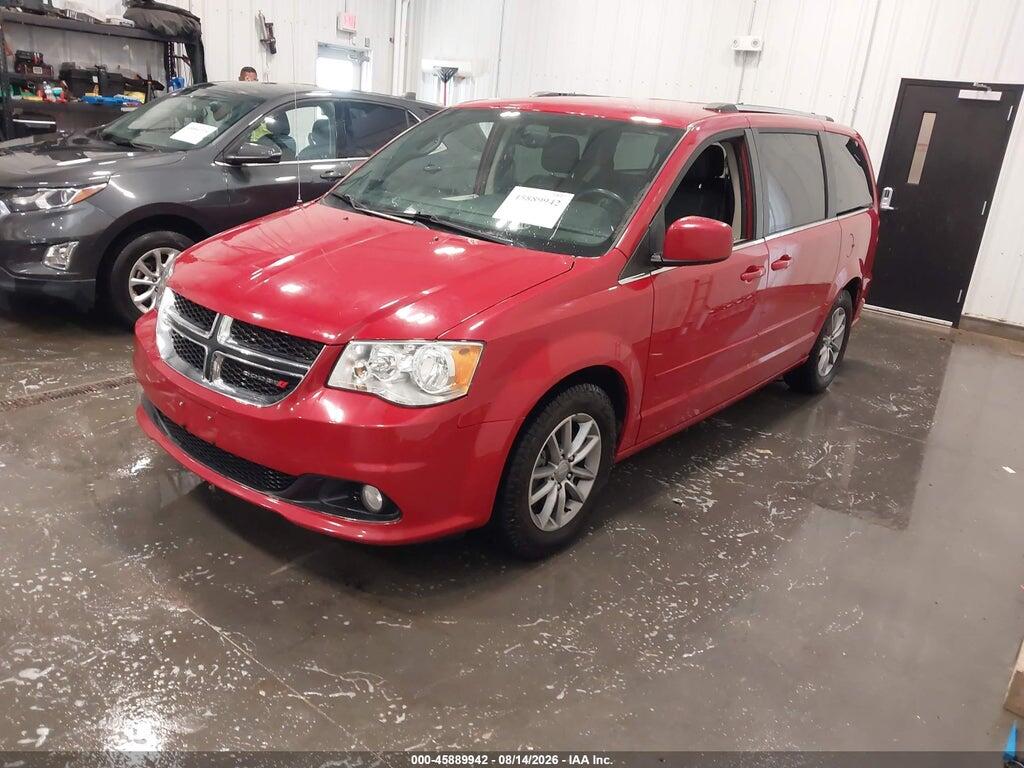 2C4RDGCG2FR690524 2015 DODGE GRAND CARAVAN photo no. 2