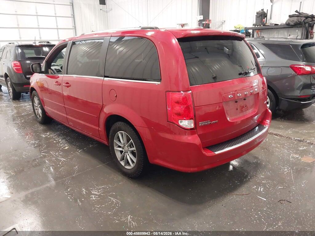 2C4RDGCG2FR690524 2015 DODGE GRAND CARAVAN photo no. 3
