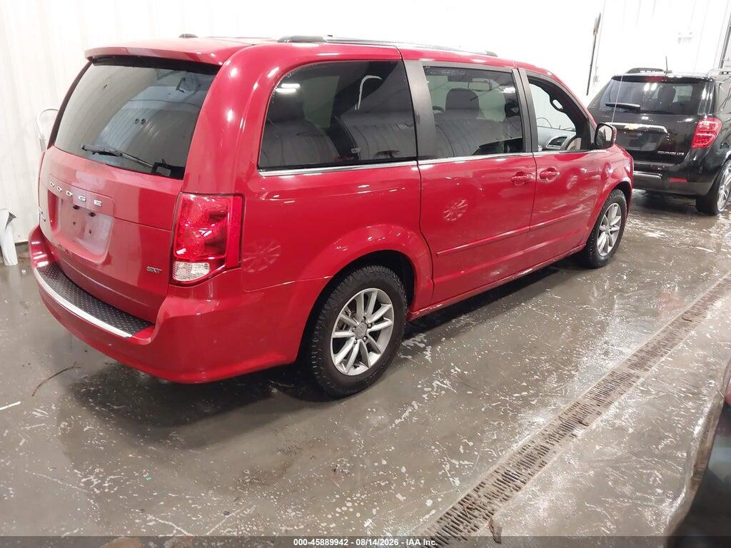 2C4RDGCG2FR690524 2015 DODGE GRAND CARAVAN photo no. 4
