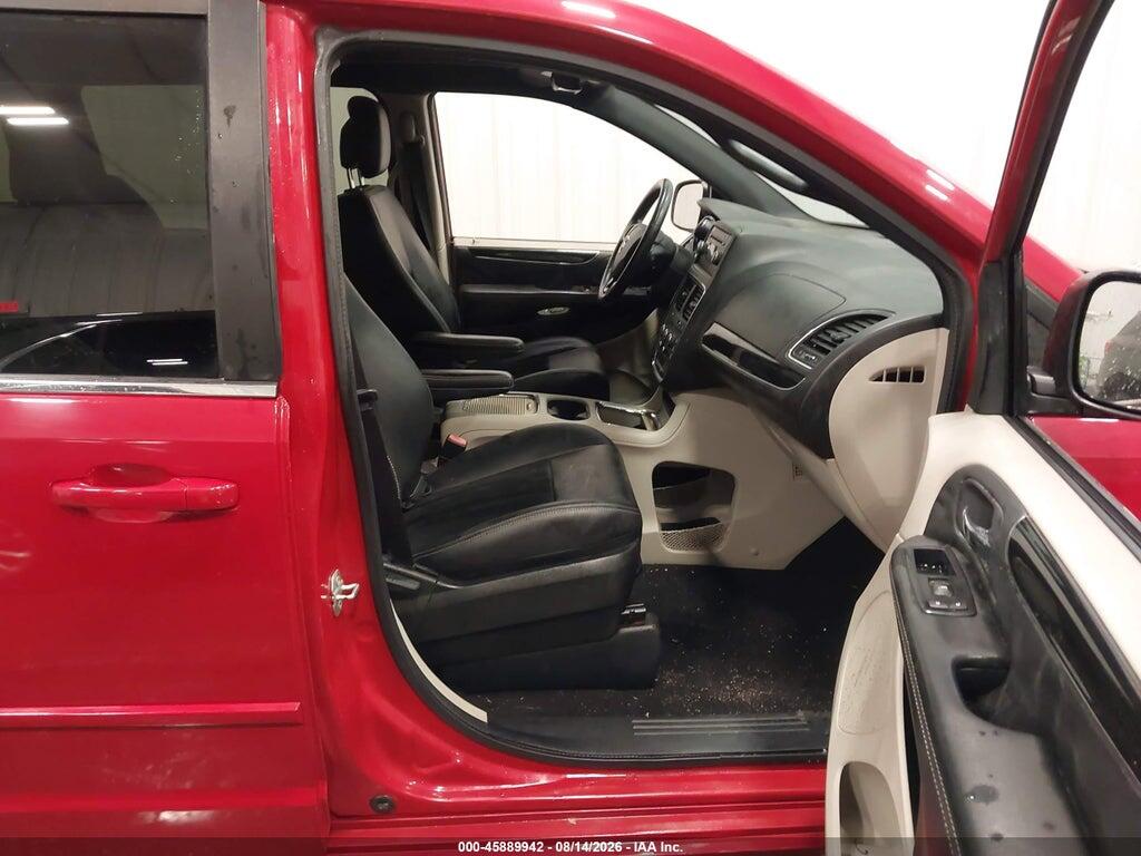 2C4RDGCG2FR690524 2015 DODGE GRAND CARAVAN photo no. 5