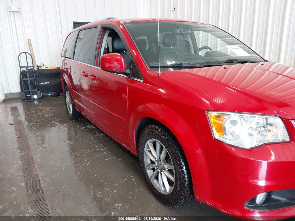 2C4RDGCG2FR690524 2015 DODGE GRAND CARAVAN photo no. 6
