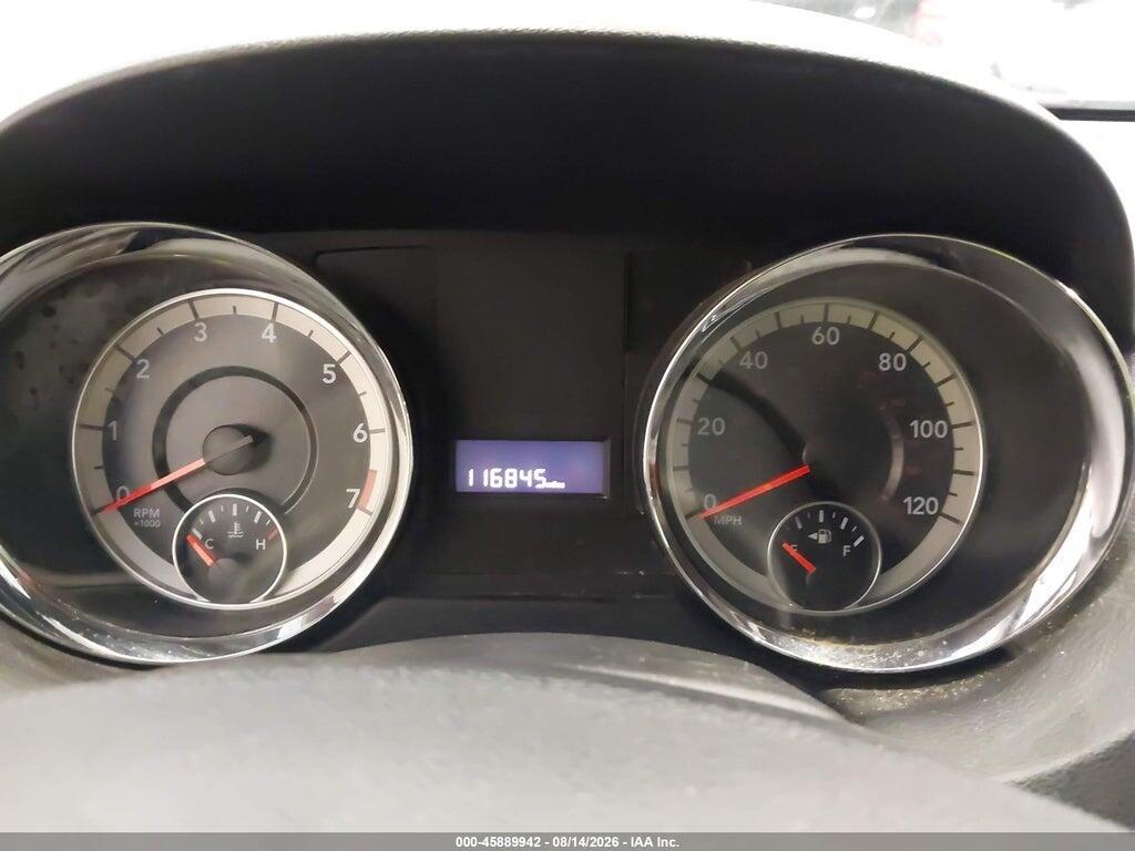 2C4RDGCG2FR690524 2015 DODGE GRAND CARAVAN photo no. 7