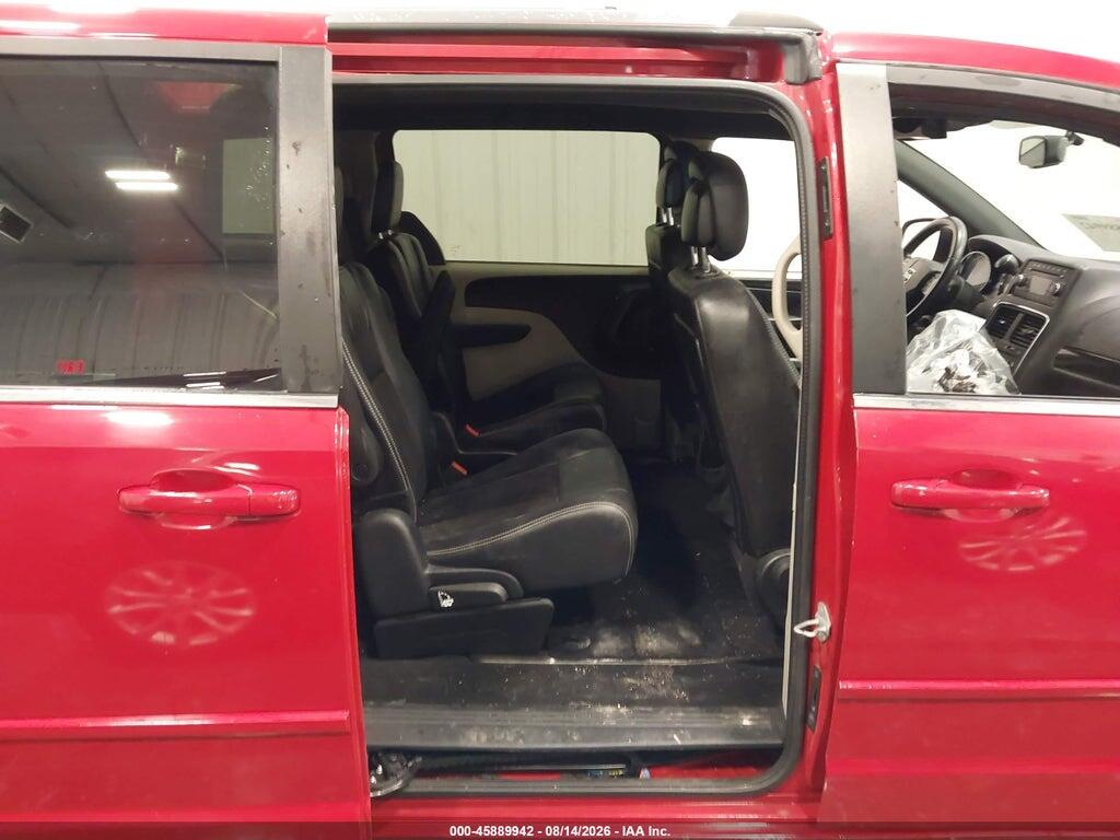 2C4RDGCG2FR690524 2015 DODGE GRAND CARAVAN photo no. 8