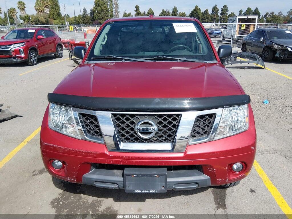 1N6AD0CW8FN732927 2015 NISSAN FRONTIER photo no. 12