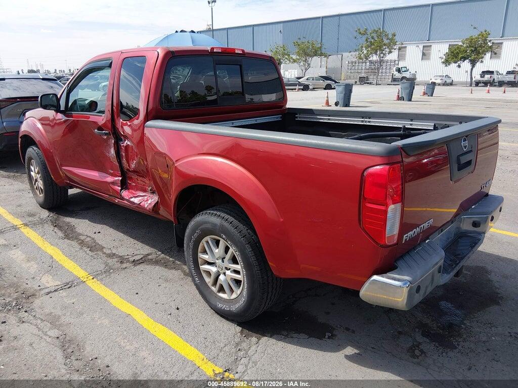 1N6AD0CW8FN732927 2015 NISSAN FRONTIER photo no. 3