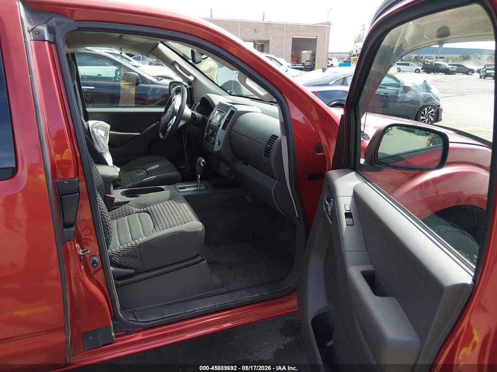 1N6AD0CW8FN732927 2015 NISSAN FRONTIER photo no. 5
