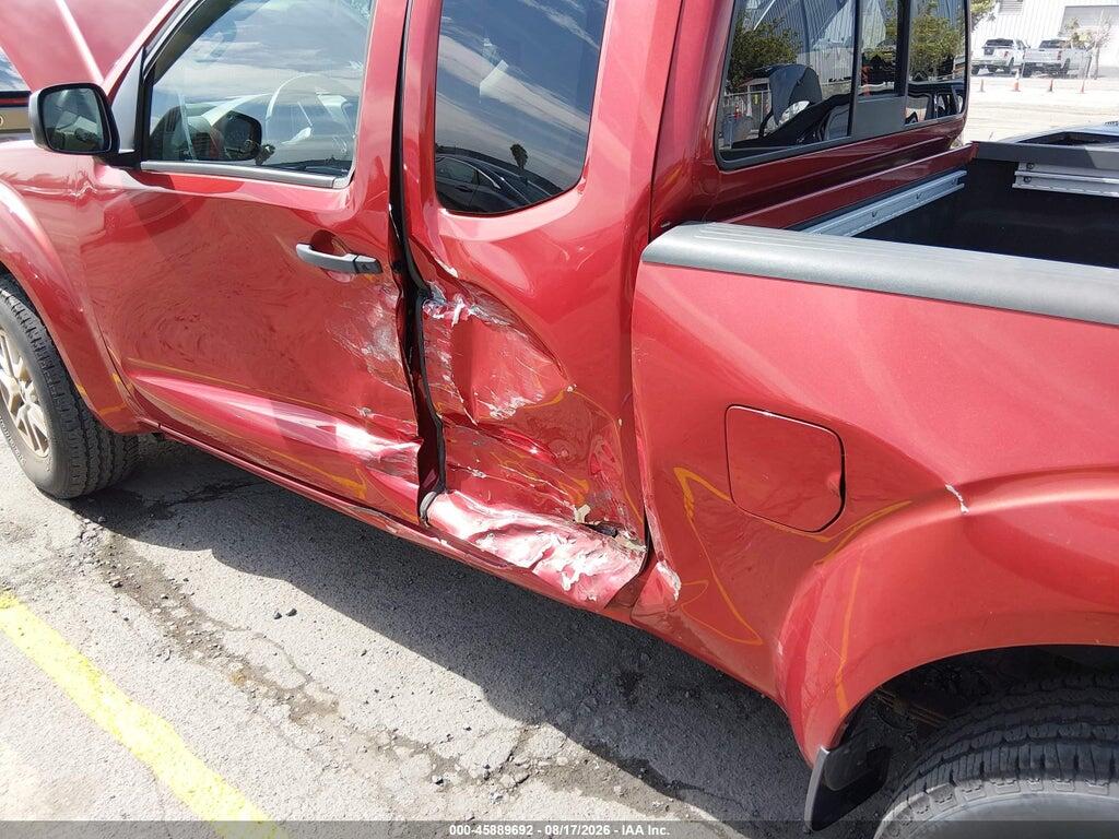 1N6AD0CW8FN732927 2015 NISSAN FRONTIER photo no. 6