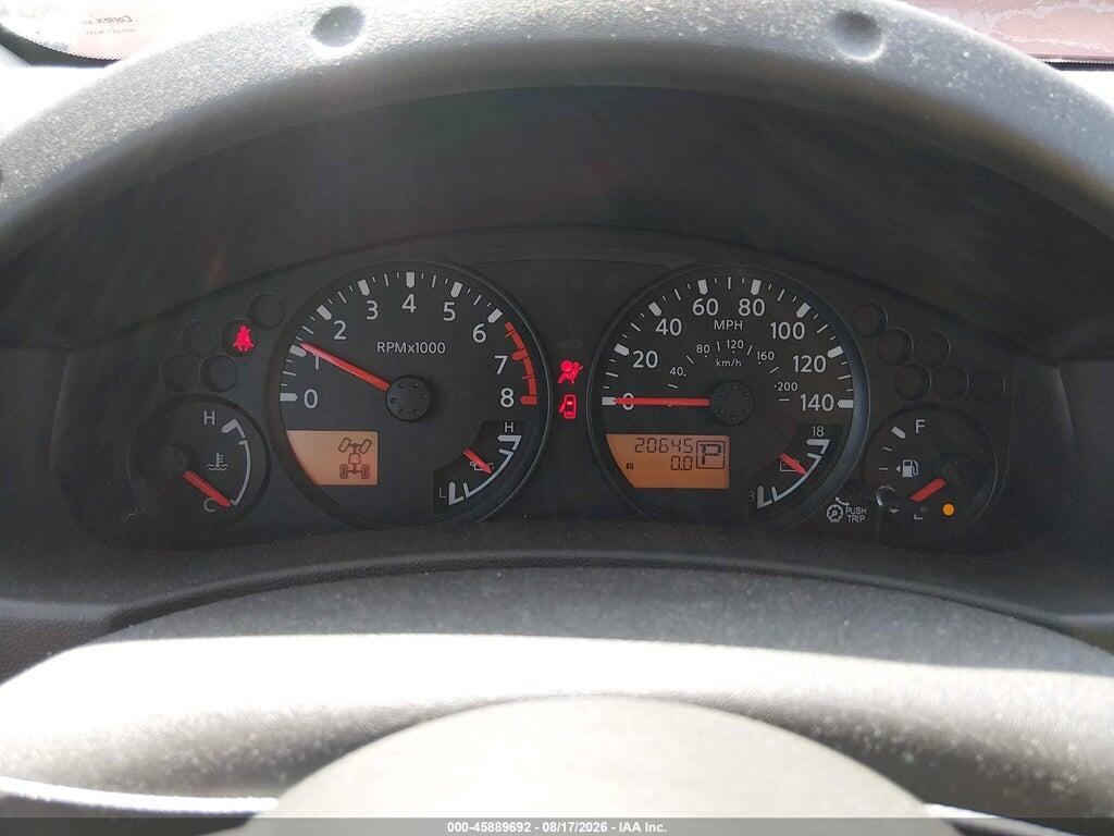 1N6AD0CW8FN732927 2015 NISSAN FRONTIER photo no. 7