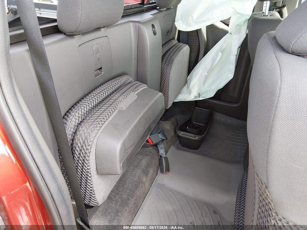 1N6AD0CW8FN732927 2015 NISSAN FRONTIER photo no. 8