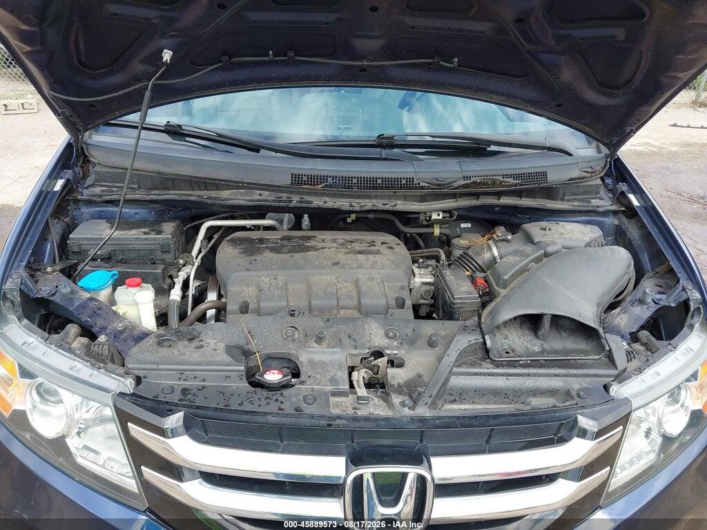 5FNRL5H63FB090193 2015 HONDA ODYSSEY photo no. 10
