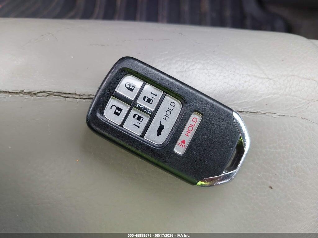 5FNRL5H63FB090193 2015 HONDA ODYSSEY photo no. 11