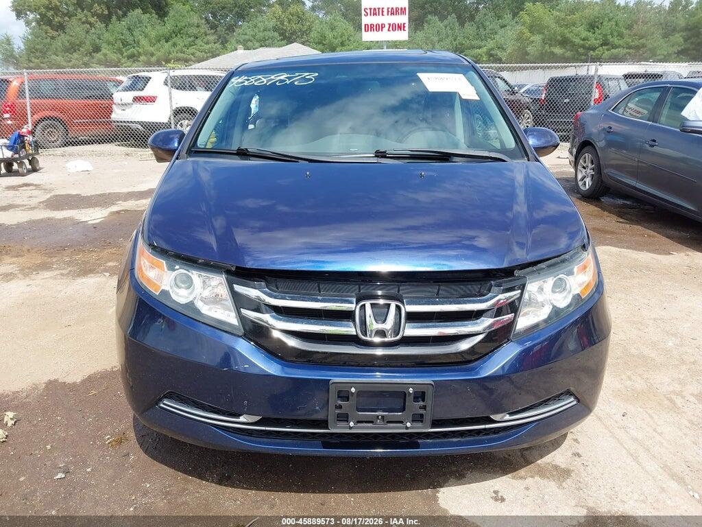 5FNRL5H63FB090193 2015 HONDA ODYSSEY photo no. 12