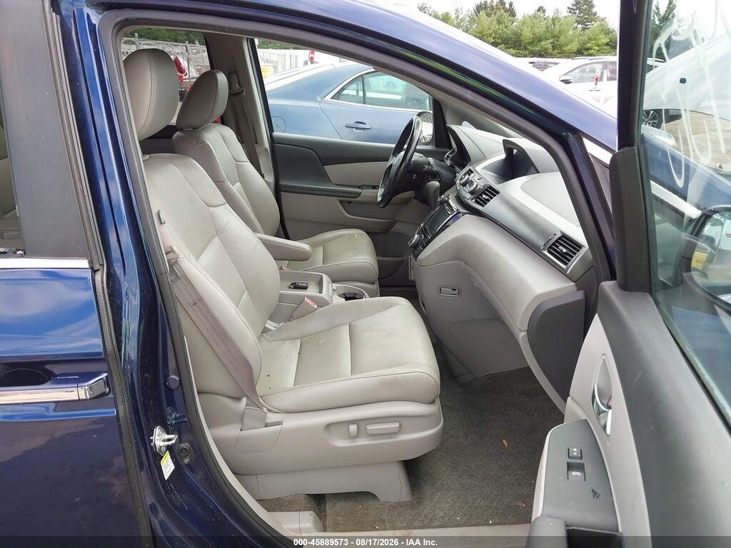 5FNRL5H63FB090193 2015 HONDA ODYSSEY photo no. 5