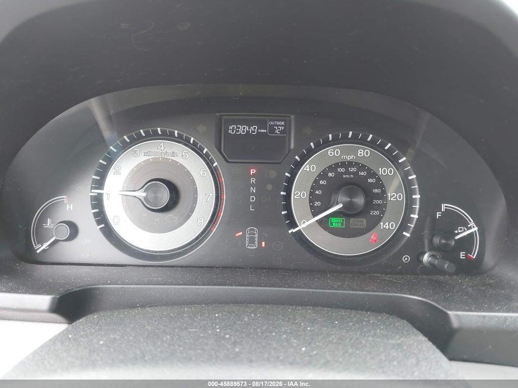 5FNRL5H63FB090193 2015 HONDA ODYSSEY photo no. 7