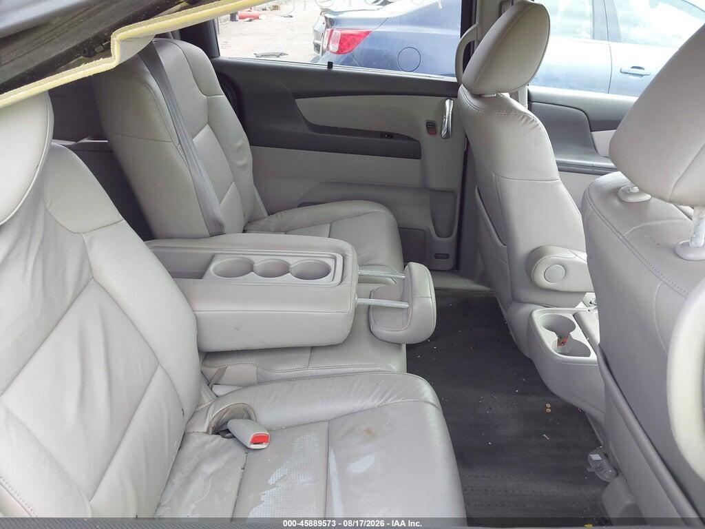 5FNRL5H63FB090193 2015 HONDA ODYSSEY photo no. 8