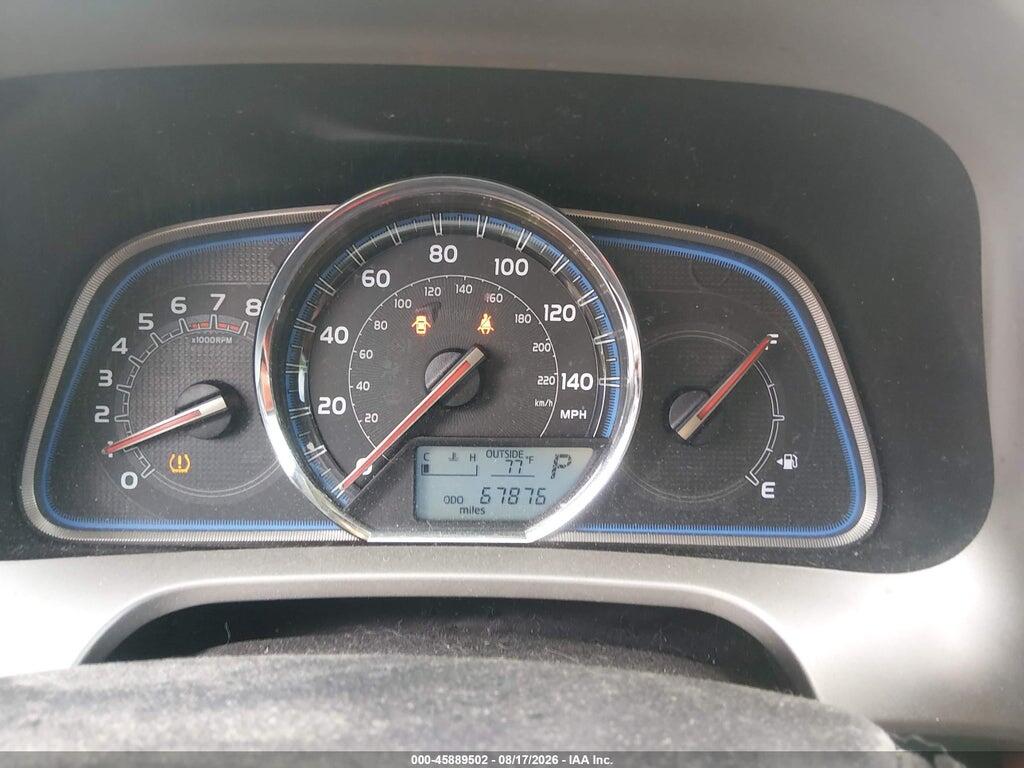 2T3DFREV1FW395836 2015 TOYOTA RAV4 photo no. 7