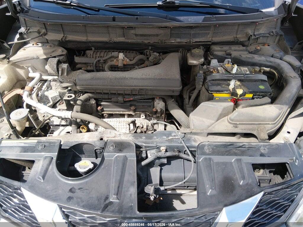 KNMAT2MV2FP578923 2015 NISSAN ROGUE photo no. 10