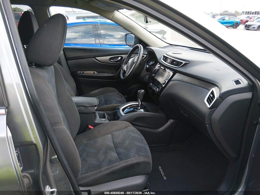 KNMAT2MV2FP578923 2015 NISSAN ROGUE photo no. 5