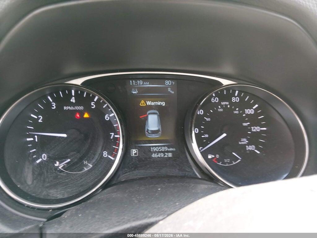 KNMAT2MV2FP578923 2015 NISSAN ROGUE photo no. 7