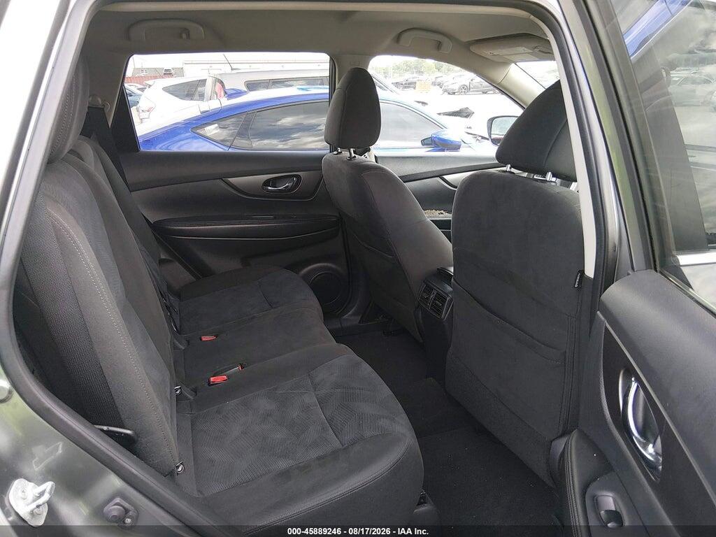 KNMAT2MV2FP578923 2015 NISSAN ROGUE photo no. 8